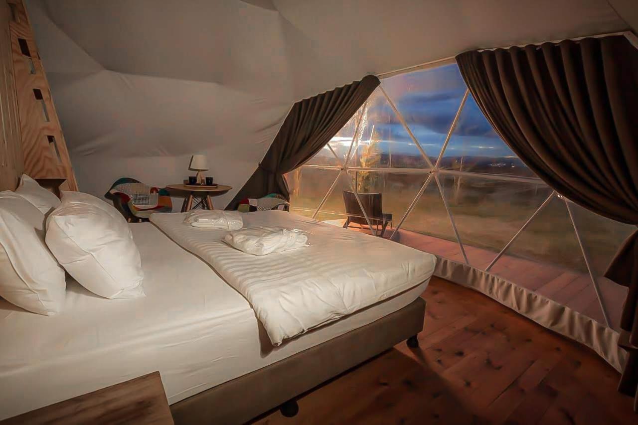 Jewelberry Glamping Hotel Tbilisi Mtskheta Exterior photo