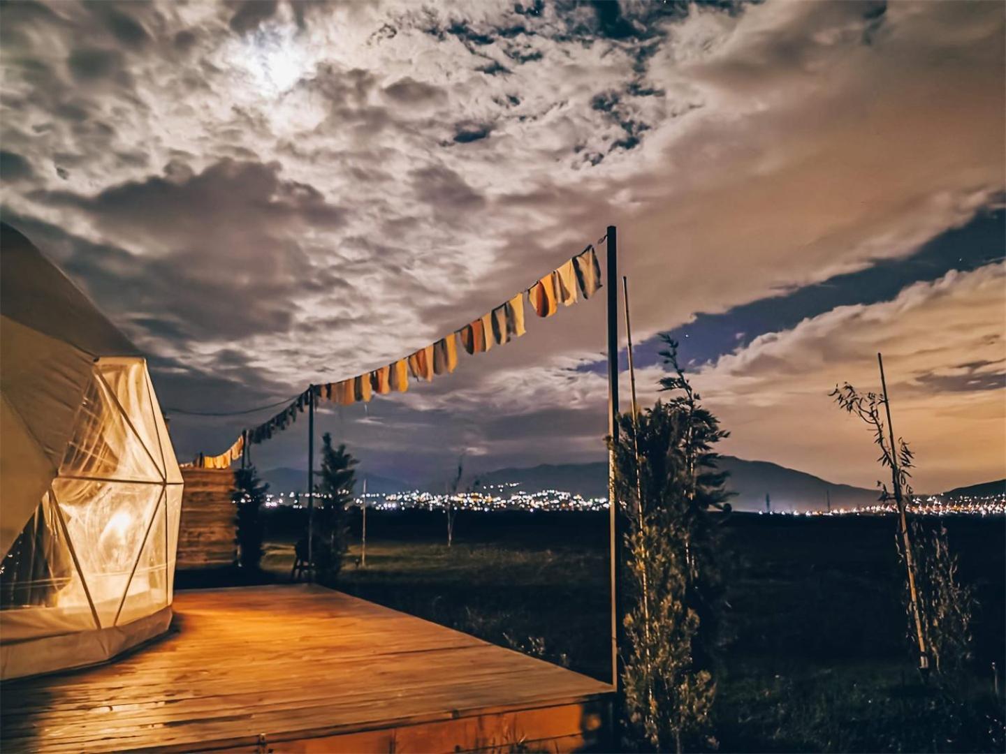 Jewelberry Glamping Hotel Tbilisi Mtskheta Room photo